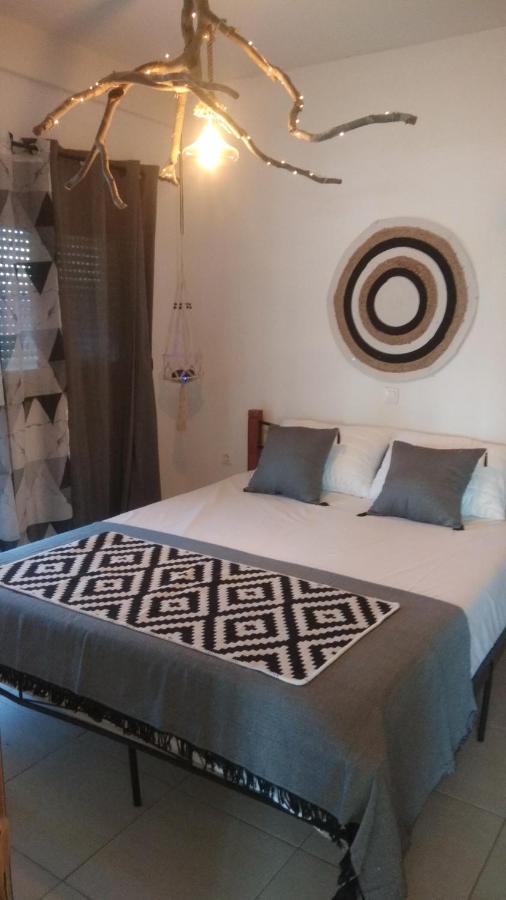 Chrisambelos Apartments อิสตรอน ภายนอก รูปภาพ