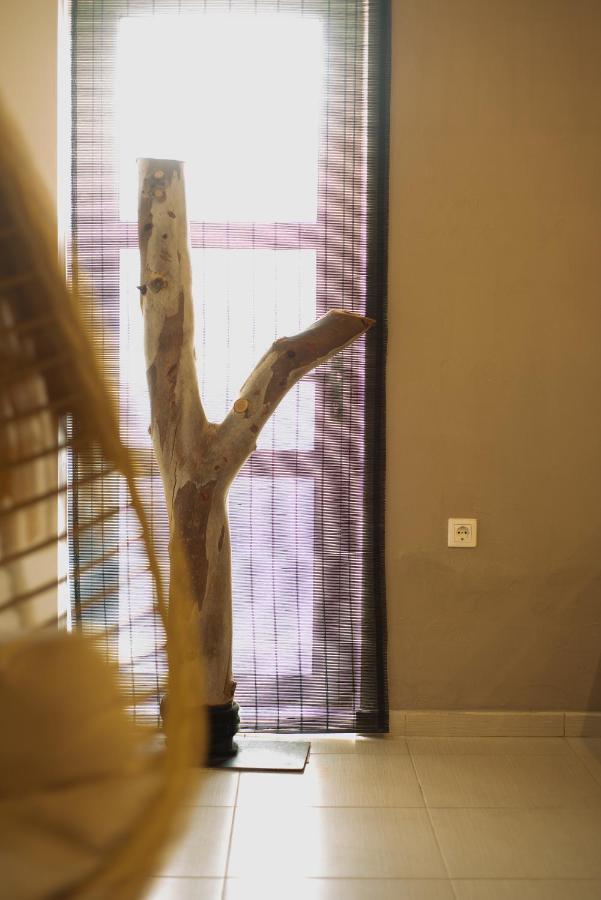 Chrisambelos Apartments อิสตรอน ภายนอก รูปภาพ